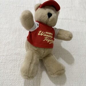 Starbucks Limited Edition BEARISTA BEAR  Rare From Leadership Conference 2004